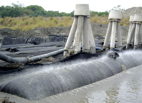 Mud Dewatering Unit Indonesia|Trisigma Indonusa .